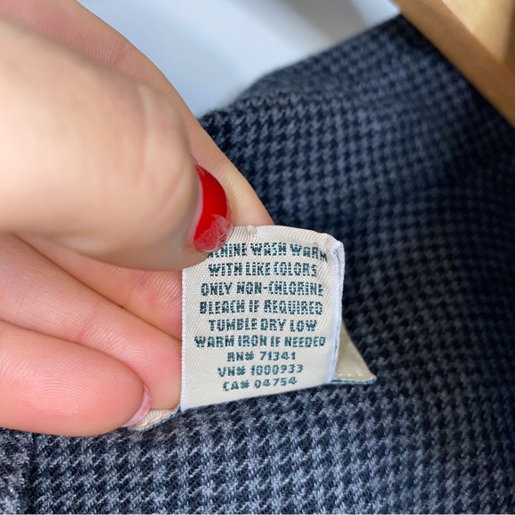 L.L. Bean Vintage Flannel - Picture 4 of 7